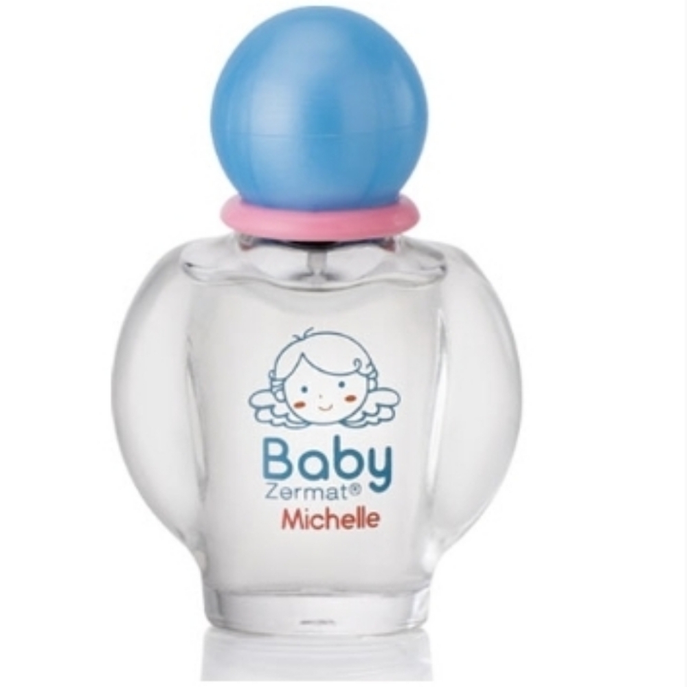 Zertmat Baby Michalle Cologne For Baby Unicex 2 Fl Oz